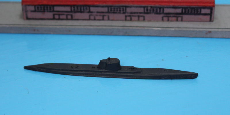 U-Boot "I 71" (1 St.) J 1935 CAS
